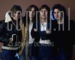 20-05-1977 Smokie at studio in Amsterdam.

[keywords]Posed, Half Length, Eyecontact[/keywords]